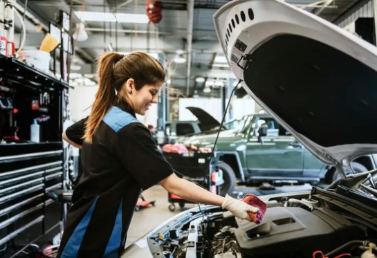 Transmission Fluid Change