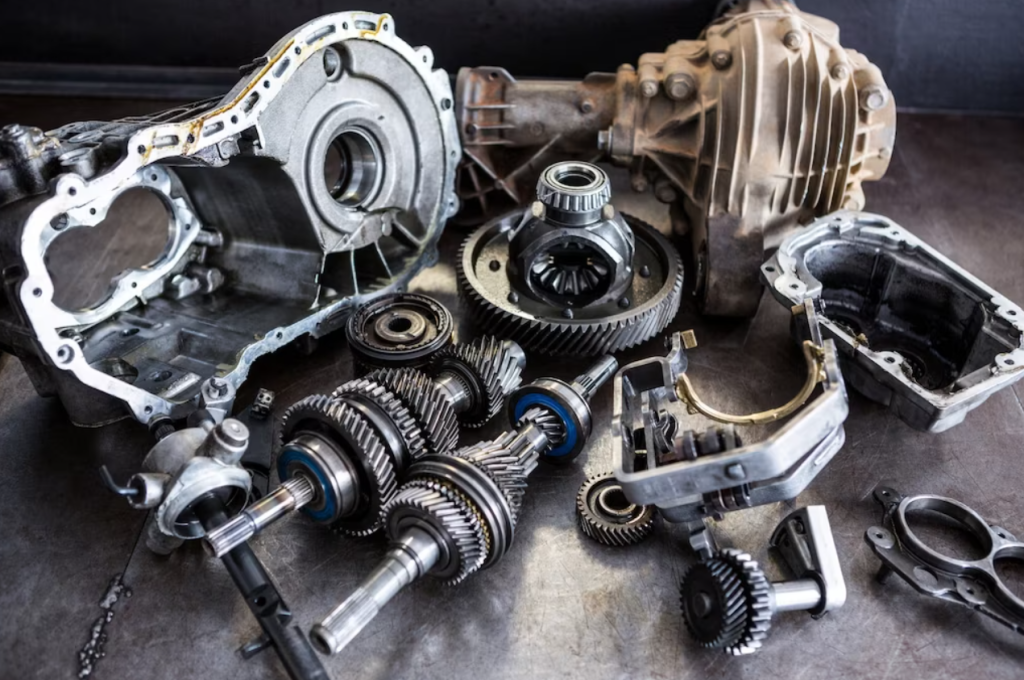 Expert Clutch Repair