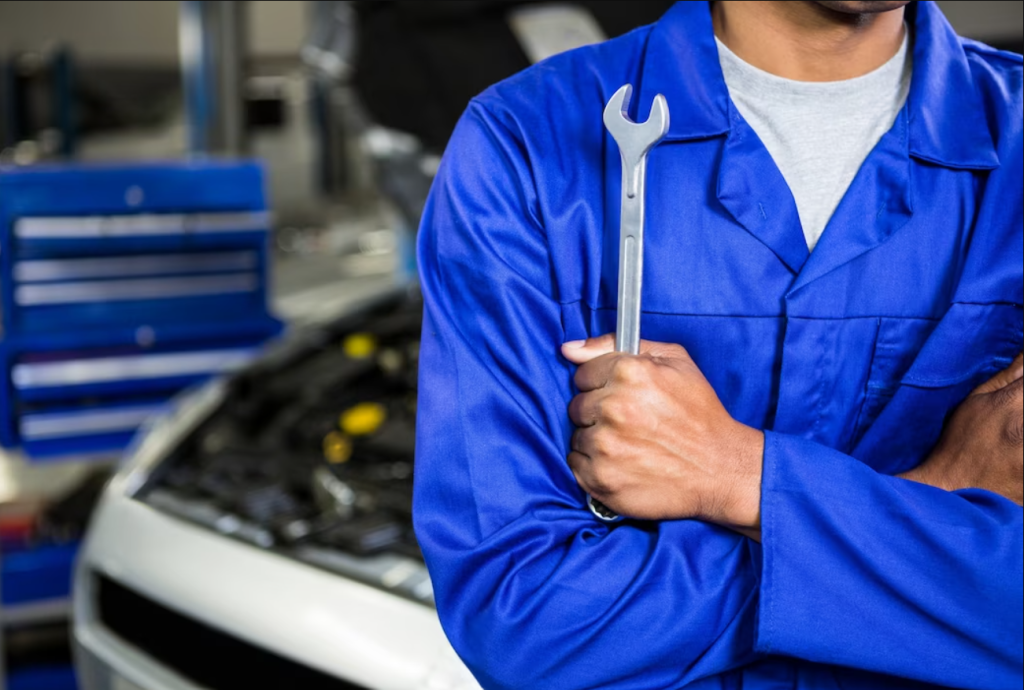 transmission repair shop
