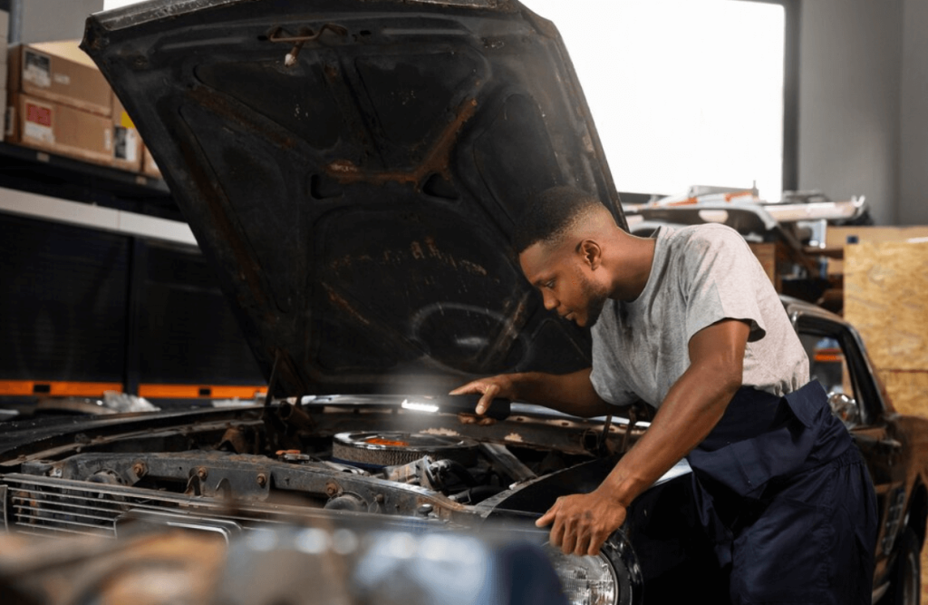 auto transmission repairs